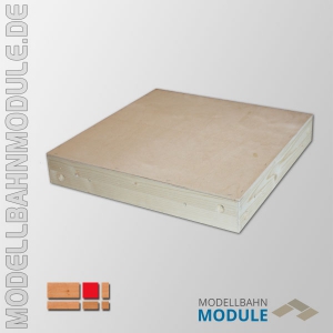 Modultisch 500 x 500 mm Modultisch 500 x 500 mm