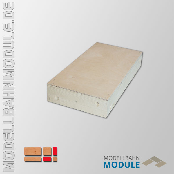 Modultisch 500 x 250 mm Modultisch 500 x 250 mm