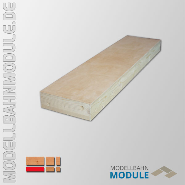 Modultisch 1000 x 250 mm Modultisch 1000 x 250 mm