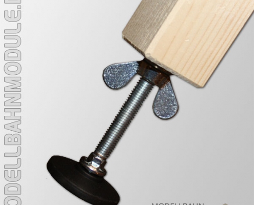 Höhenverstellbares Tischbein Höhenverstellbares Tischbein