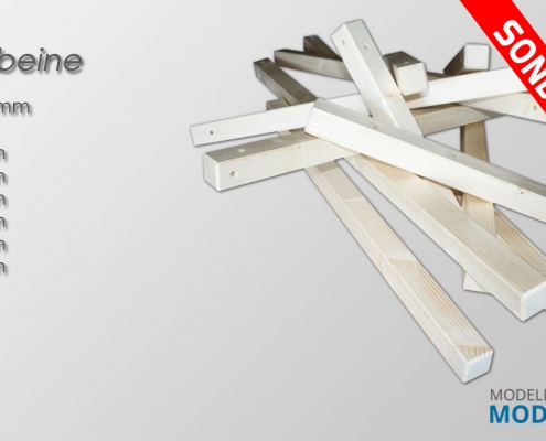 Modultischbeine Sonderlängen Modultischbeine Sonderlängen