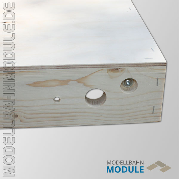 Kabelverlegebohrungen Kabelverlegebohrungen