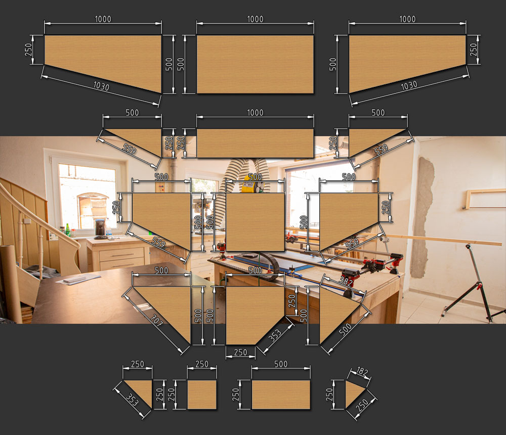 Modulvergleich Modulvergleich