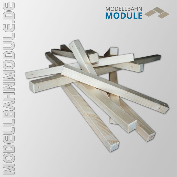 Modultischbeine in vielen Größen Modultischbeine in vielen Größen