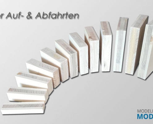 Pfeiler Auf- & Abfahrten Pfeiler Auf- & Abfahrten