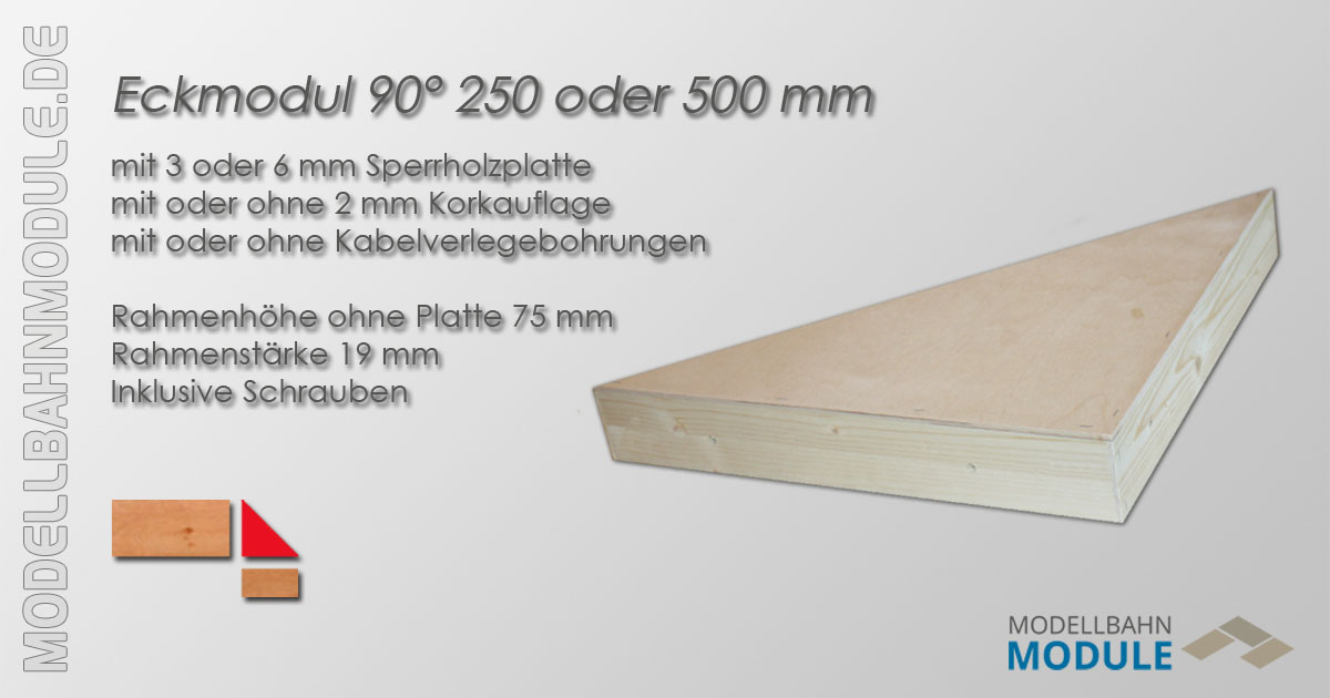 Eckmodultisch 90 Grad Eckmodultisch 90 Grad