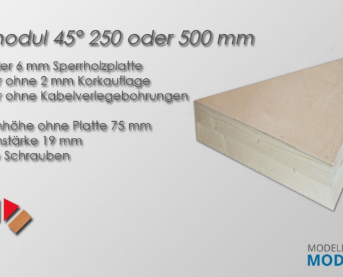 Eckmodultisch 45 Grad Eckmodultisch 45 Grad