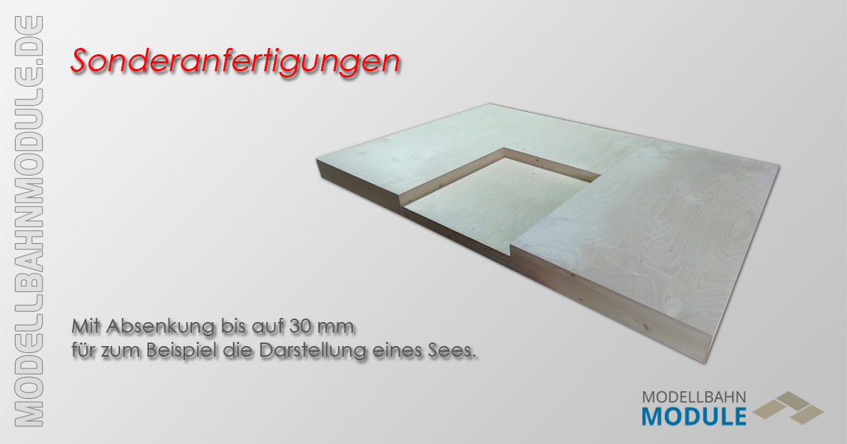 Sonderanfertigung Sonderanfertigung