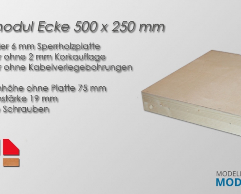 Eckmodul Ecke Eckmodul Ecke