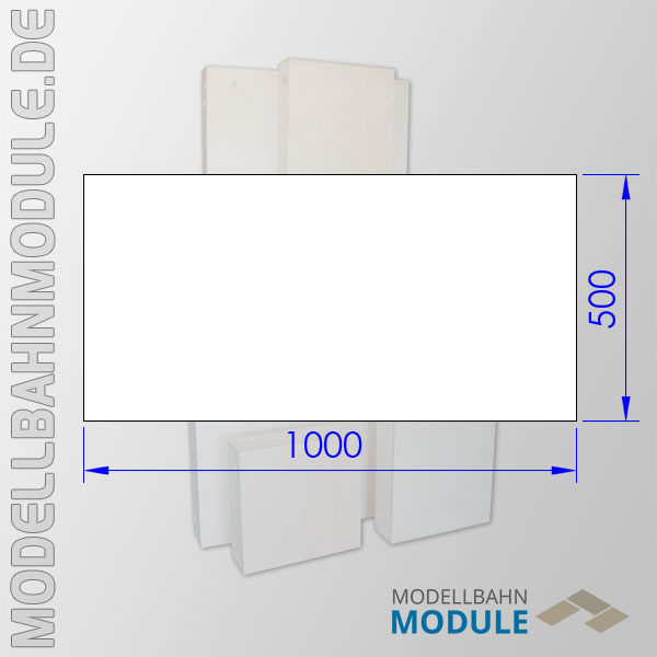 Konstruktion der Module Konstruktion der Module
