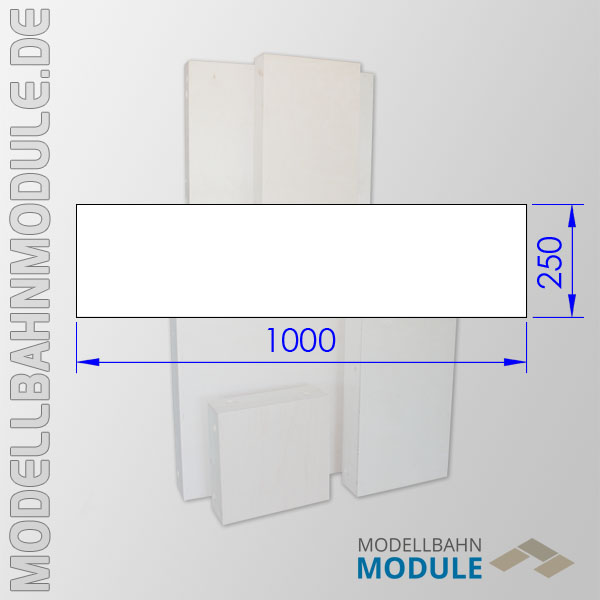 Konstruktion der Module Konstruktion der Module