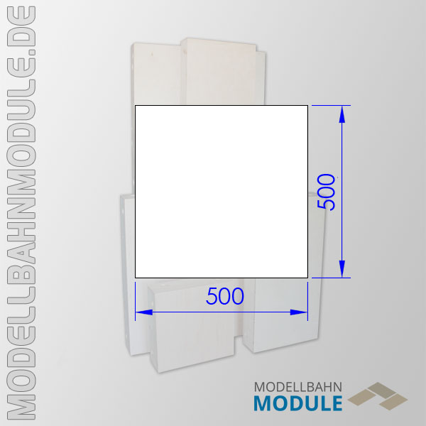 Konstruktion der Module Konstruktion der Module